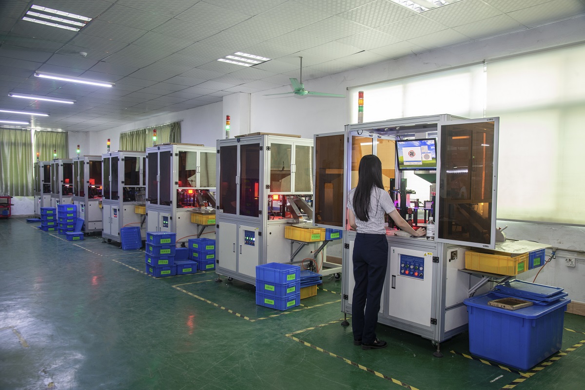 光學(xué)篩選機(jī)