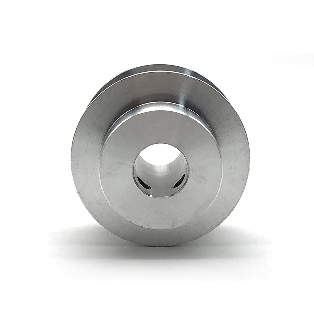 定制機械精密零件鋁6061本色非標螺絲