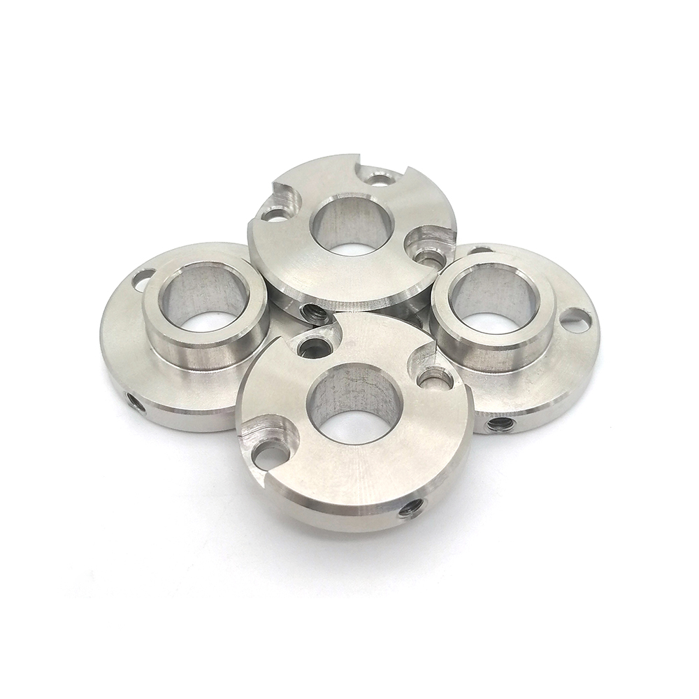 cnc不銹鋼車銑復(fù)合加工 cnc加工 數(shù)控車床加工 定位器 定制不銹鋼非標件