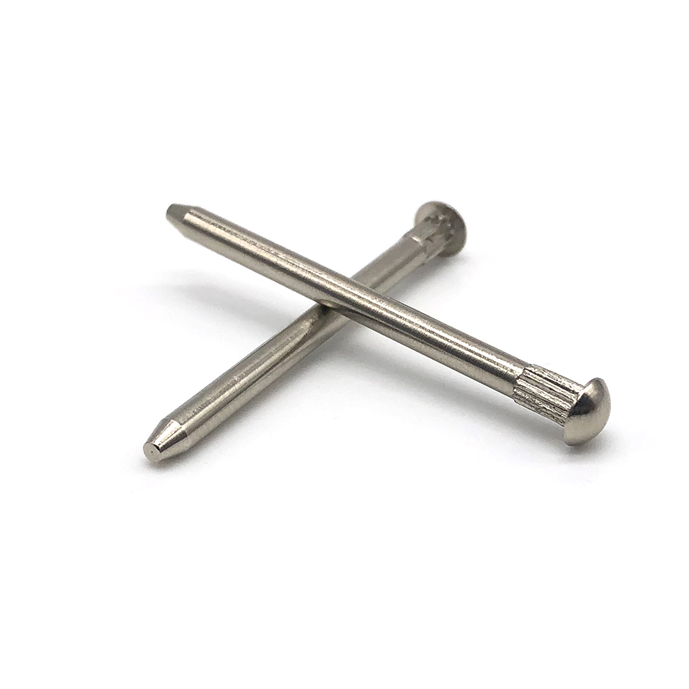 不銹鋼滾花銷釘圓柱銷定位銷直紋銷合頁銷玩具銷定制非標件