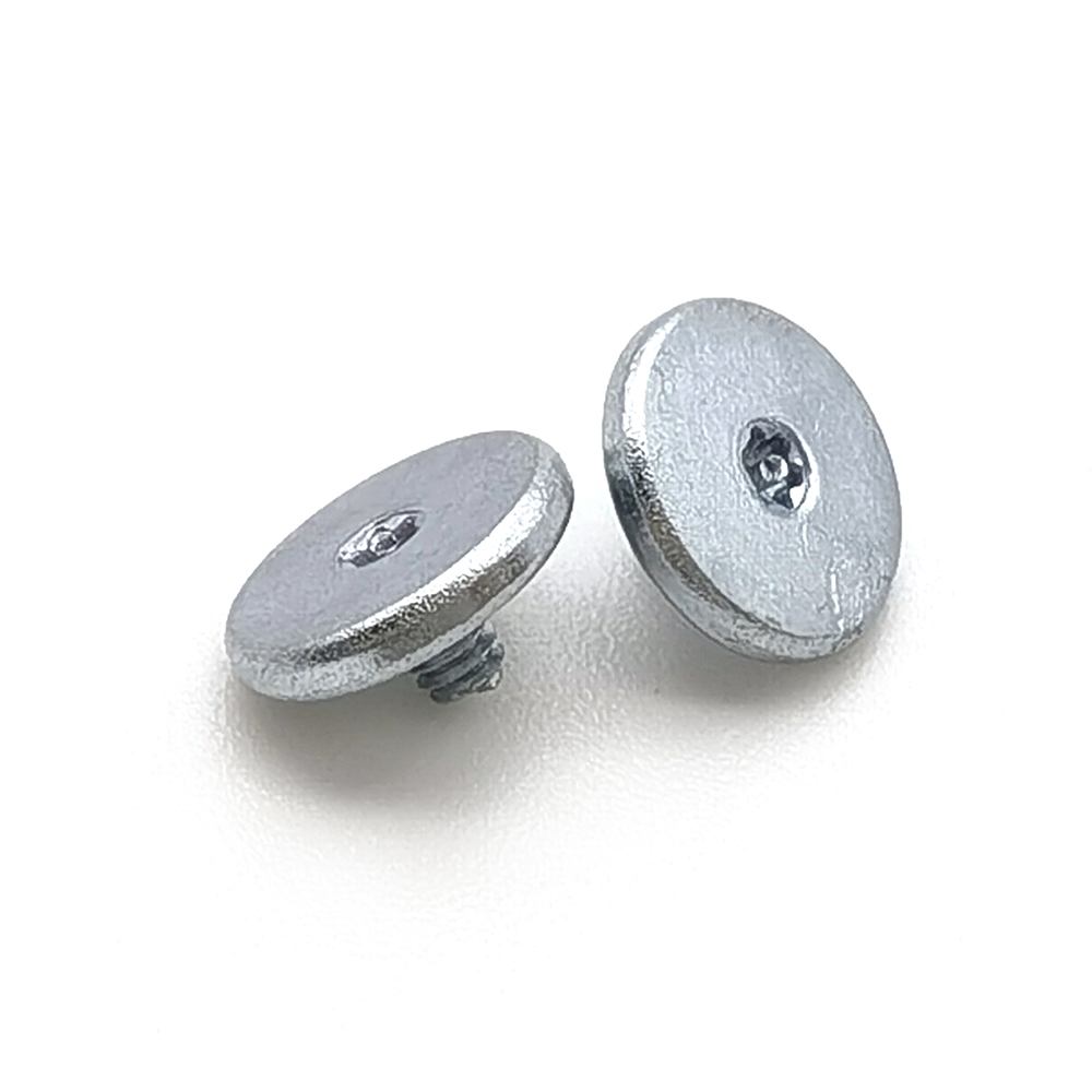 工廠生產(chǎn)非標連接螺絲供應非標異型接頭機械配件接頭梅花螺絲定制非標螺絲