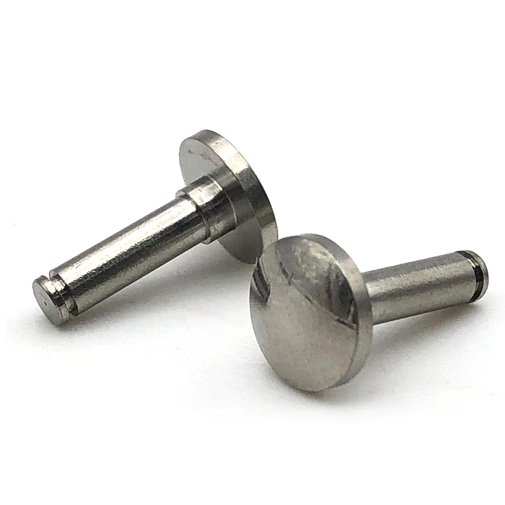 廠家生產(chǎn)銷釘 大頭圓頭銷釘 加長(zhǎng)圓底銷釘 固定銷 定位銷 CNC定制非標(biāo)銷軸