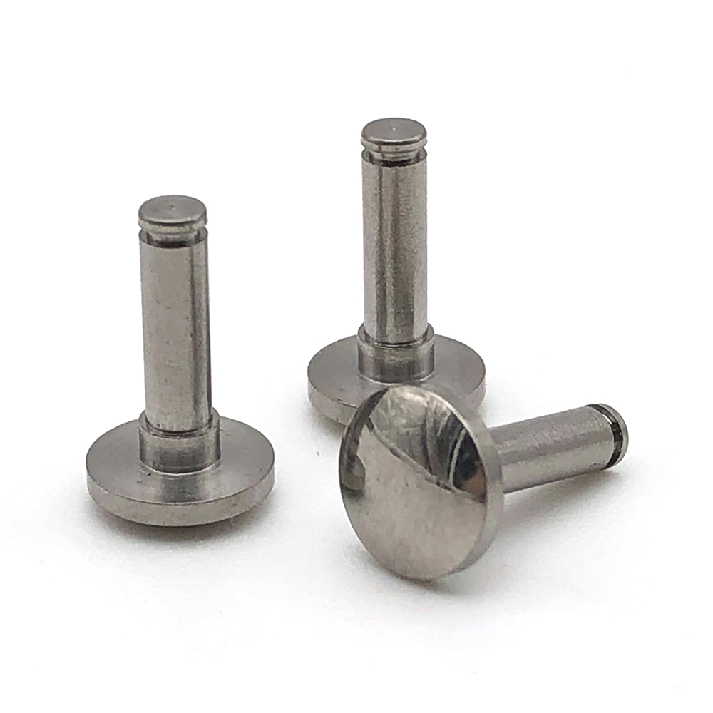 廠家生產(chǎn)銷釘 大頭圓頭銷釘 加長(zhǎng)圓底銷釘 固定銷 定位銷 CNC定制非標(biāo)銷軸