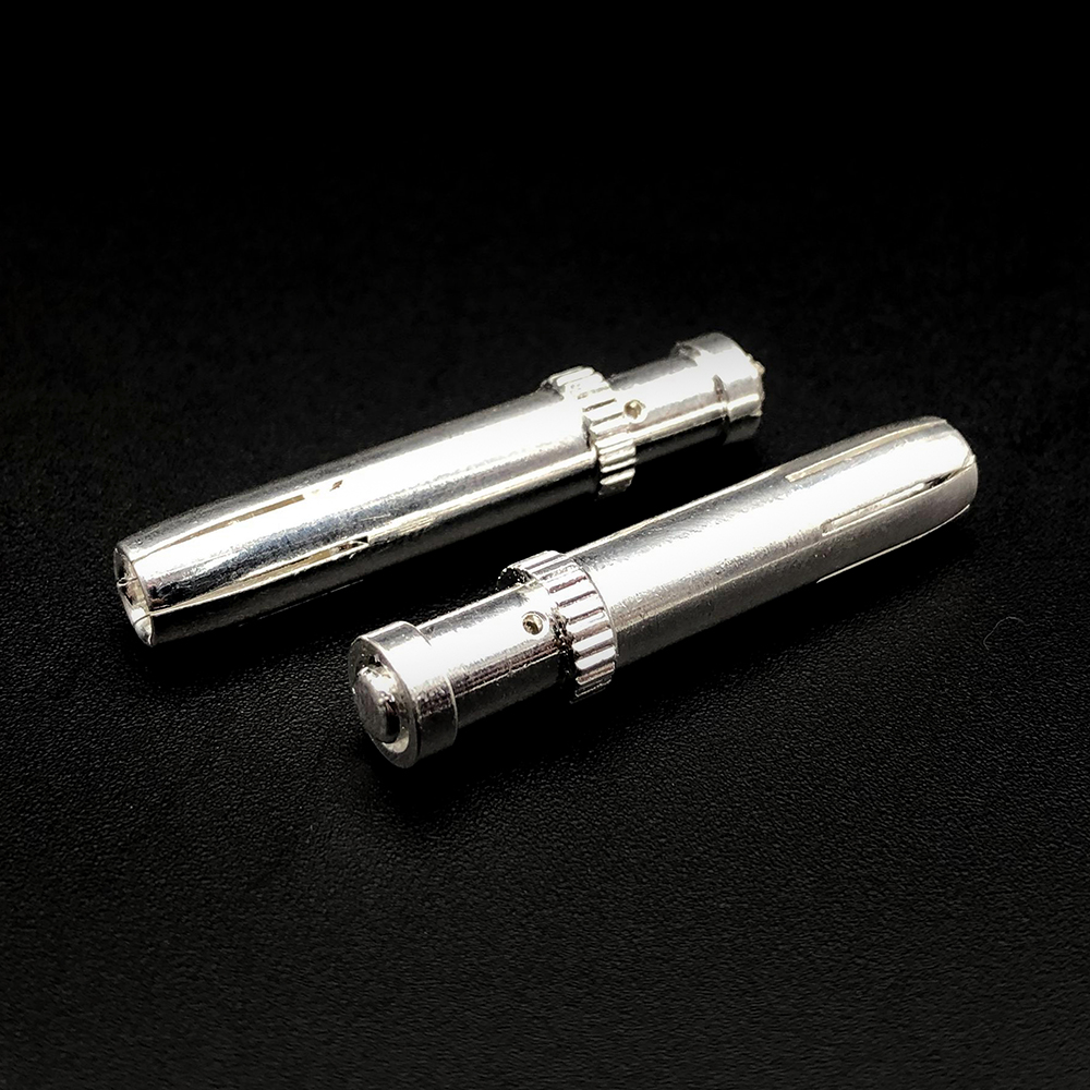 銀質(zhì)非標軸套襯套鋼套耐磨套軸承套空心套管內(nèi)圈導套定制非標件