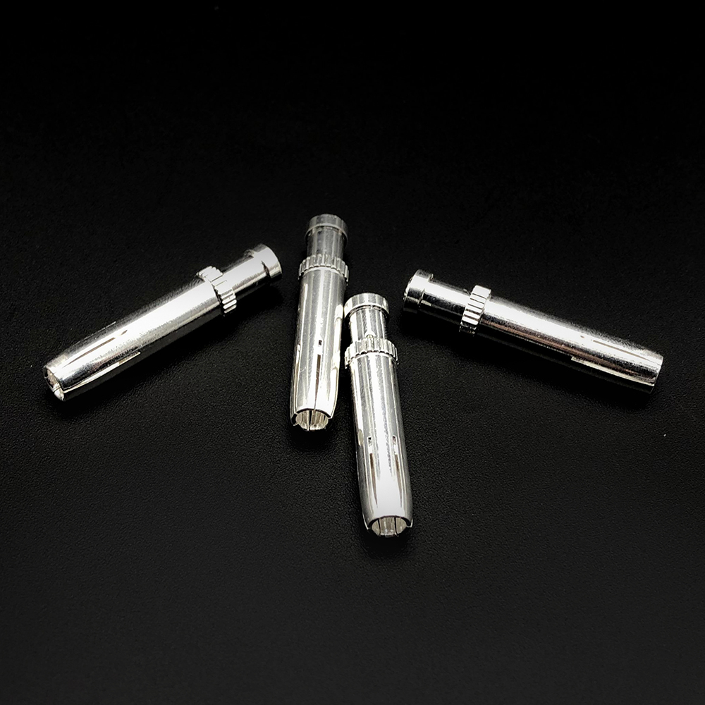 銀質(zhì)非標軸套襯套鋼套耐磨套軸承套空心套管內(nèi)圈導套定制非標件