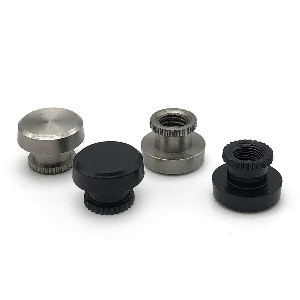 GB806高頭滾花螺母碳鋼藍(lán)白鋅臺(tái)階滾齒高螺帽鍍鎳手?jǐn)Q調(diào)節(jié)羅母