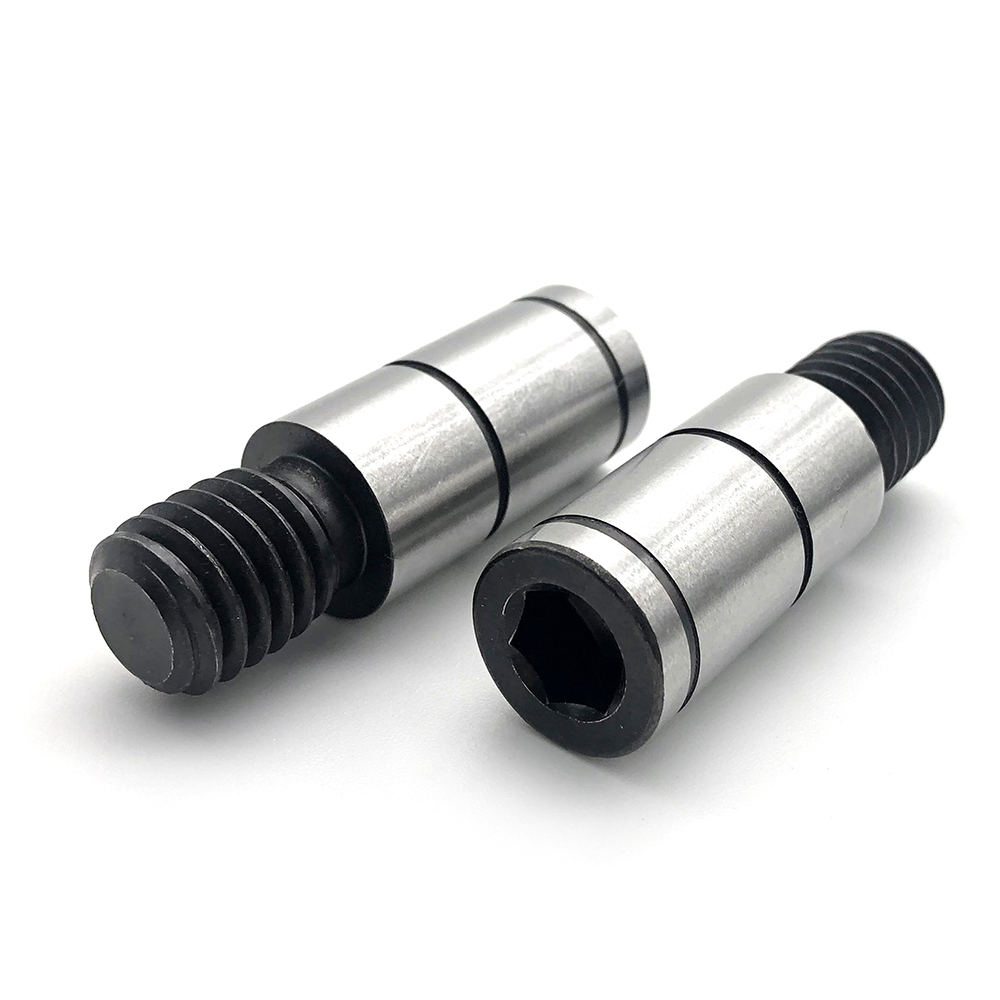 螺尾柱銷(xiāo) 外螺紋銷(xiāo)/開(kāi)尾圓柱銷(xiāo) 一字開(kāi)口銷(xiāo) 圓柱銷(xiāo)子M8