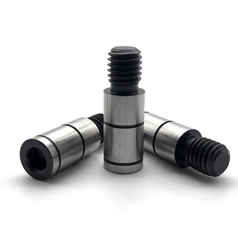 螺尾柱銷(xiāo) 外螺紋銷(xiāo)/開(kāi)尾圓柱銷(xiāo) 一字開(kāi)口銷(xiāo) 圓柱銷(xiāo)子M8