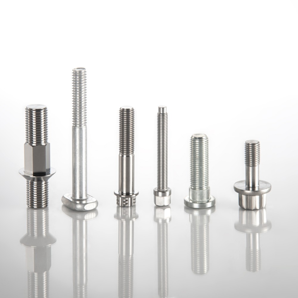 創(chuàng)河廠家定制非標螺絲螺栓雙牙螺栓CNC生產非標螺絲