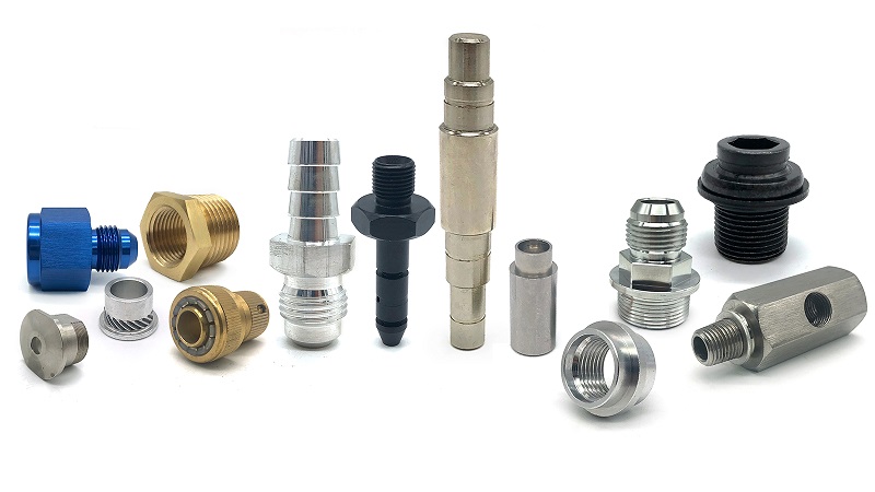 CNC車削件 CNC車削件